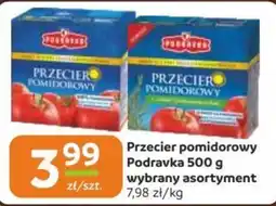 Gama Przecier pomidorowy Podravka oferta