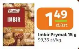 Gama Imbir Prymat oferta