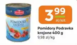 Gama Pomidory Podravka krojone oferta