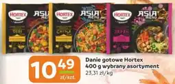 Gama Danie gotowe Hortex oferta