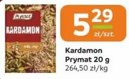 Gama Kardamon Prymat oferta