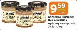 Gama Konserwa Spichlerz Rusiecki oferta