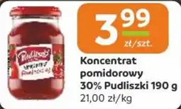 Gama Koncentrat pomidorowy Pudliszki oferta