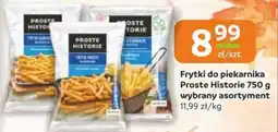 Gama Frytki do piekarnika Proste Historie oferta