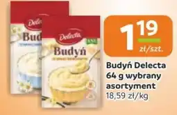 Gama Budyń Delecta oferta