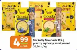 Gama Ser żółty Serenada oferta