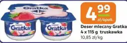 Gama Deser mleczny Gratka oferta