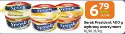 Gama Serek President oferta