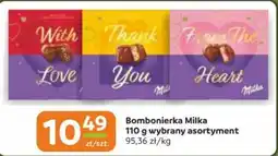Gama Bombonierka Milka oferta