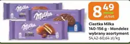 Gama Ciastka Milka oferta