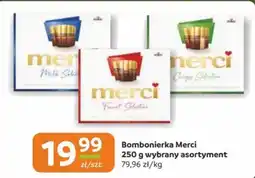 Gama Bombonierka Merci oferta