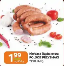 Gama Kiełbasa Śląska extra oferta