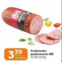 Gama Krakowska podsuszana JBB oferta