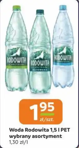 Gama Woda Rodowita oferta
