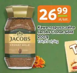 Gama Kawa rozpuszczalna Jacobs Cronat Gold oferta