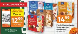 Gama Ptasie Mleczko Wedel oferta