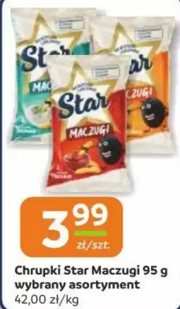 Gama Chrupki Star Maczugi oferta