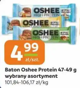 Gama Baton Oshee Protein oferta