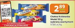 Gama Chałwa Królewska Wedel oferta