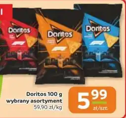 Gama Doritos oferta