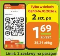 Gama Tasty Meat oferta