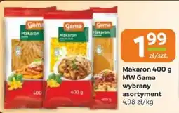 Gama Makaron MW Gama oferta