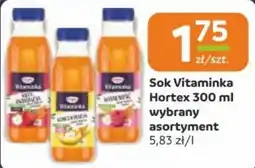 Gama Sok Vitaminka Hortex oferta