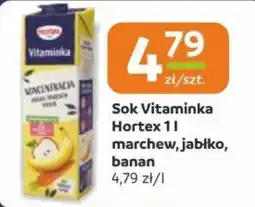 Gama Sok Vitaminka Hortex oferta