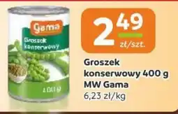 Gama Groszek konserwowy MW Gama oferta
