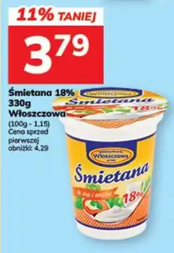 Hitpol Śmietana Włoszczowa oferta
