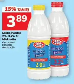 Hitpol Mleko Polskie oferta