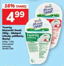 Hitpol Twaróg Mazurski Smak oferta