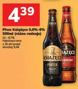 Hitpol Piwo Książęce oferta