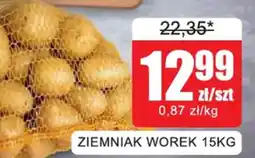 Bingo Ziemniak Worek oferta