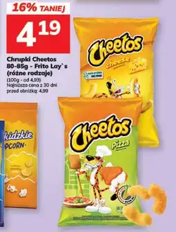 Hitpol Chrupki Cheetos oferta