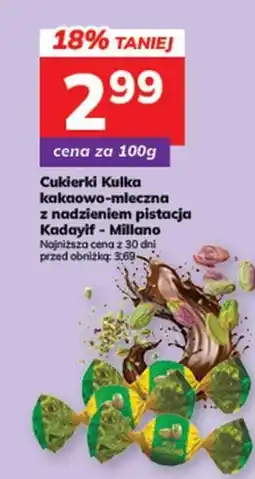 Hitpol Cukierki Kulka Kadayif - Milano oferta