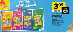 Hitpol Junior: Paluszki, Safari, W podróży, Wesole literki, Lajkonik oferta