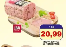 Primus Indyk Extra w Konserwie oferta