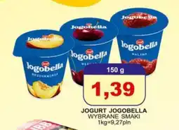Primus Jogurt Jogobella Wybrane Smaki oferta