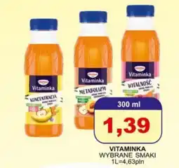 Primus Vitaminka Wybrane Smaki oferta