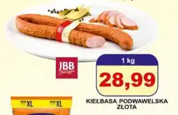 Primus Kiełbasa Podwawelska Złota JBB oferta