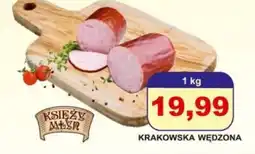 Primus Księży Młyn Krakowska Wędzona oferta