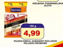 Primus Paczka Kibica- Kabanosy Exclusive Paluszki Drobiowe oferta