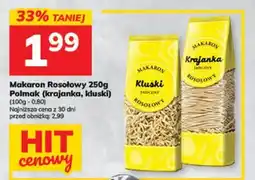 Hitpol Makaron Rosołowy Kluski oferta