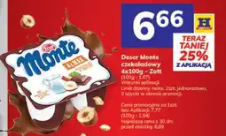 Hitpol Deser Monte czekoladowy oferta