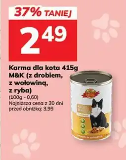 Hitpol Karma dla kota M&K oferta
