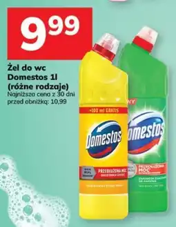 Hitpol Żel do wc Domestos oferta