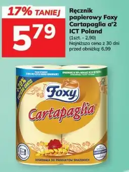 Hitpol Ręcznik papierowy Foxy Cartapaglia a'2 oferta