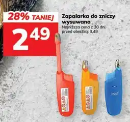 Hitpol Zapalarka do zniczy wysuwana oferta