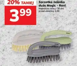 Hitpol Szczotka żelazko duży Magic - Ravi oferta